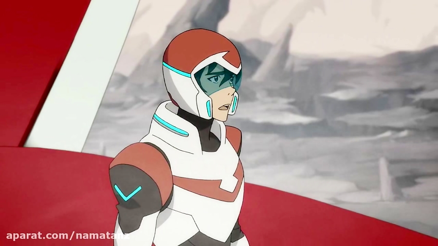 انیمیشن ولترون مدافع افسانه ای فصل 2 قسمت 1 - voltron legendary defender